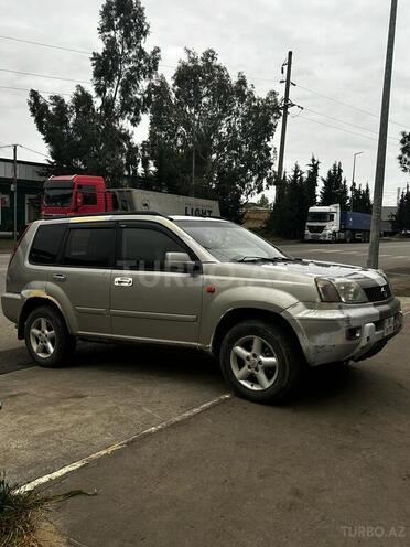 Nissan X-Trail 2002, 472,504 km - 2.0 l - Sabirabad