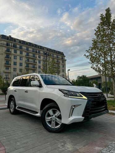 Lexus LX 570 2009, 125,000 km - 5.7 l - Bakı