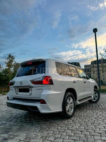 Lexus LX 570 2009, 125,000 km - 5.7 l - Bakı