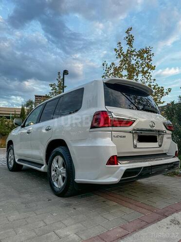 Lexus LX 570 2009, 125,000 km - 5.7 l - Bakı