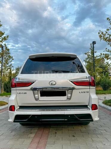 Lexus LX 570 2009, 125,000 km - 5.7 l - Bakı