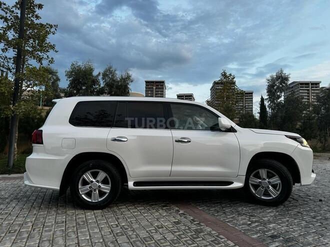 Lexus LX 570 2009, 125,000 km - 5.7 l - Bakı
