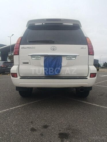 Toyota Land Cruiser Prado 2008, 196,950 km - 2.7 l - Bakı