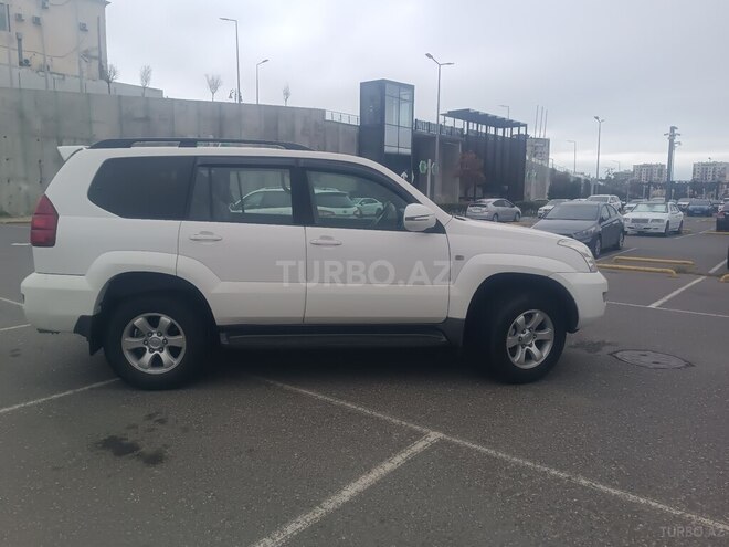 Toyota Land Cruiser Prado 2008, 196,950 km - 2.7 l - Bakı