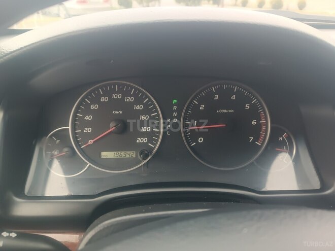 Toyota Land Cruiser Prado 2008, 196,950 km - 2.7 l - Bakı