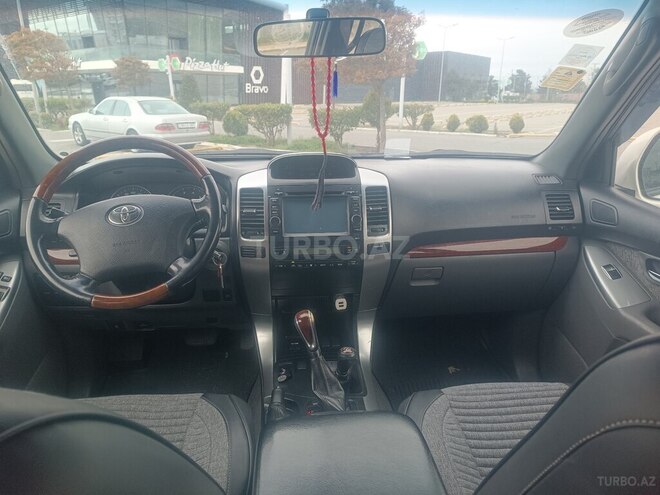 Toyota Land Cruiser Prado 2008, 196,950 km - 2.7 l - Bakı