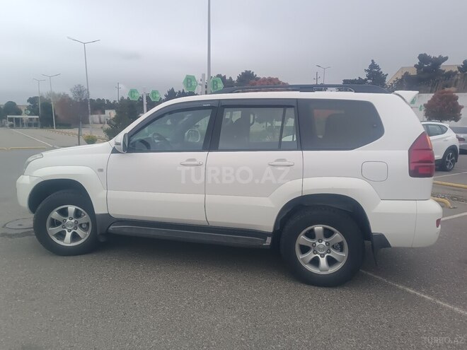 Toyota Land Cruiser Prado 2008, 196,950 km - 2.7 l - Bakı