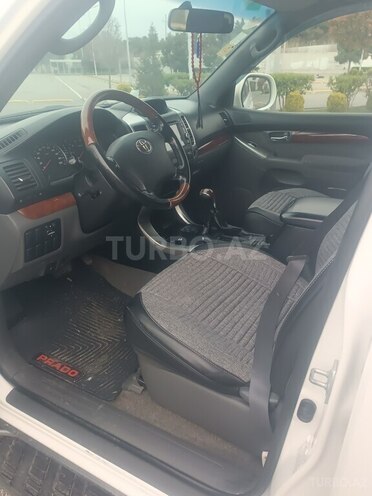 Toyota Land Cruiser Prado 2008, 196,950 km - 2.7 l - Bakı