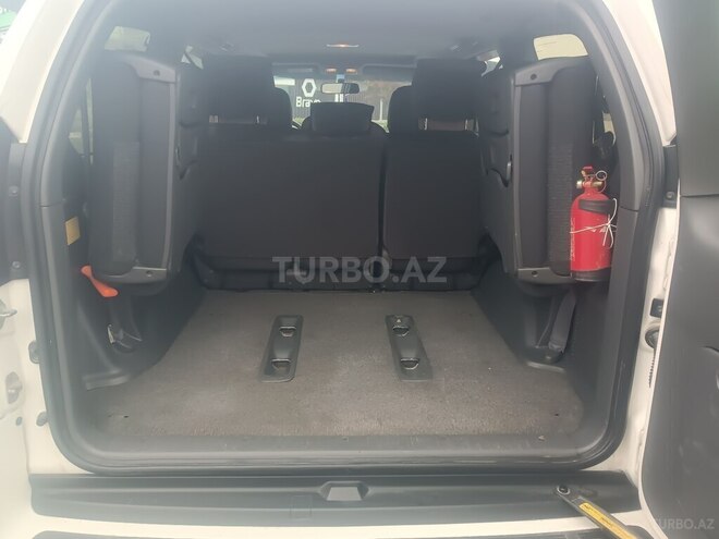 Toyota Land Cruiser Prado 2008, 196,950 km - 2.7 l - Bakı