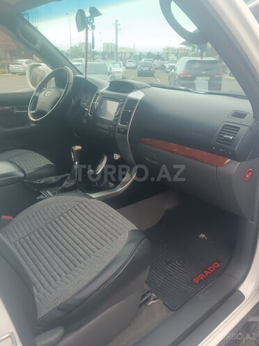 Toyota Land Cruiser Prado 2008, 196,950 km - 2.7 l - Bakı
