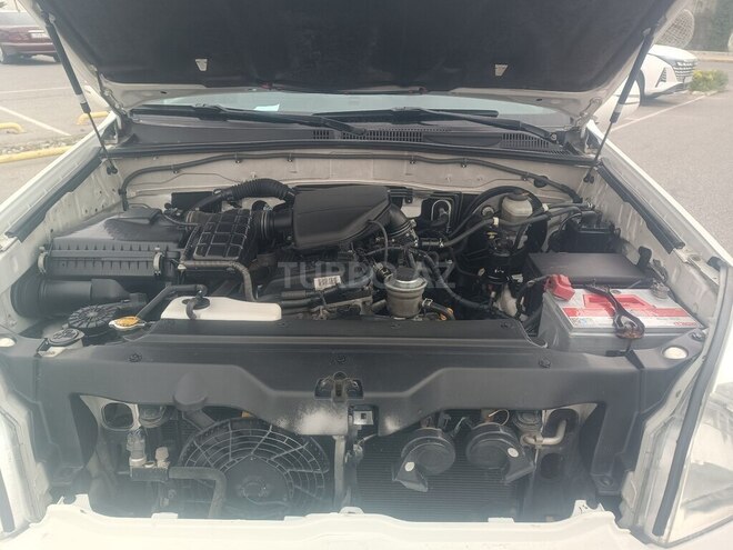 Toyota Land Cruiser Prado 2008, 196,950 km - 2.7 l - Bakı