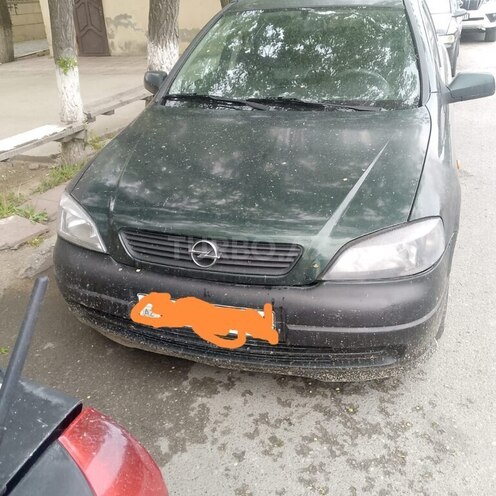 Opel Astra 1998, 232,100 km - 1.6 l - Sumqayıt