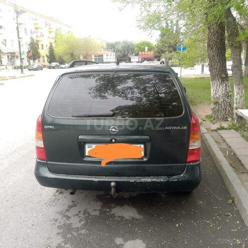 Opel Astra 1998, 232,100 km - 1.6 l - Sumqayıt