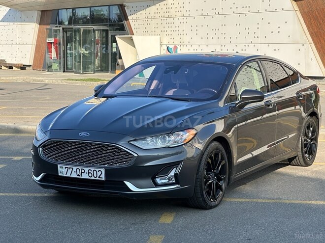 Ford Fusion (North America) 2020, 83,000 km - 1.5 l - Bakı