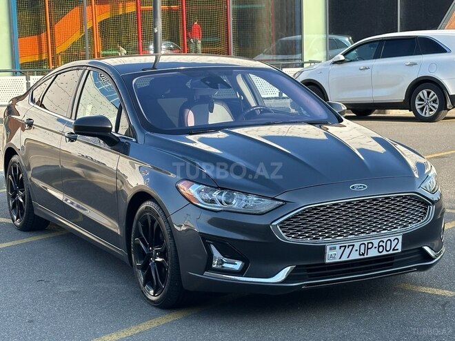Ford Fusion (North America) 2020, 83,000 km - 1.5 l - Bakı