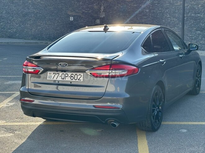 Ford Fusion (North America) 2020, 83,000 km - 1.5 l - Bakı