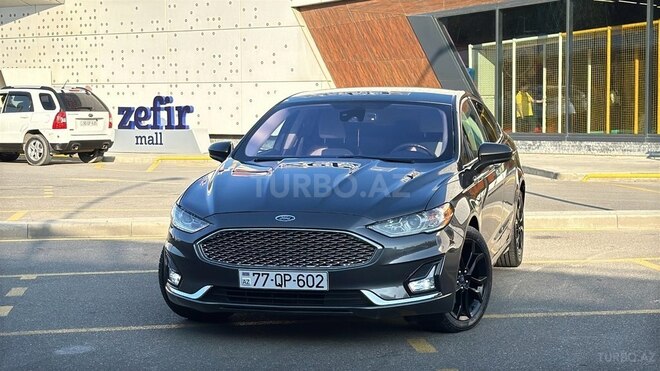 Ford Fusion (North America) 2020, 83,000 km - 1.5 l - Bakı