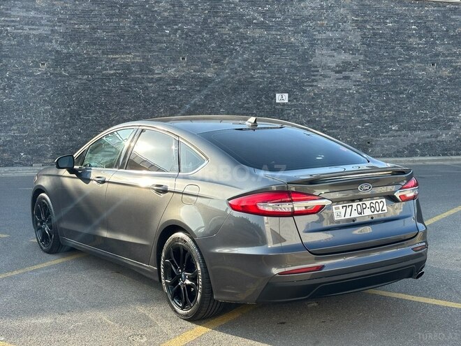 Ford Fusion (North America) 2020, 83,000 km - 1.5 l - Bakı
