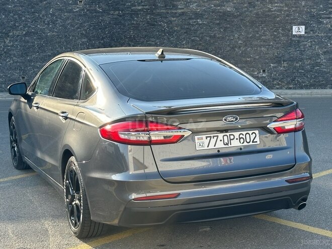 Ford Fusion (North America) 2020, 83,000 km - 1.5 l - Bakı