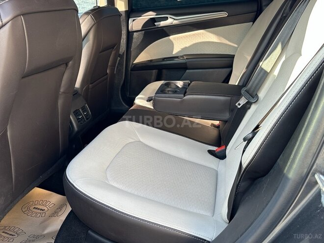 Ford Fusion (North America) 2020, 83,000 km - 1.5 l - Bakı