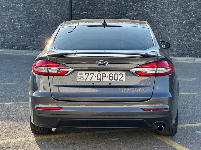 Ford Fusion (North America) 2020, 83,000 km - 1.5 l - Bakı