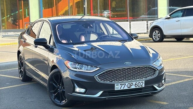 Ford Fusion (North America) 2020, 83,000 km - 1.5 l - Bakı