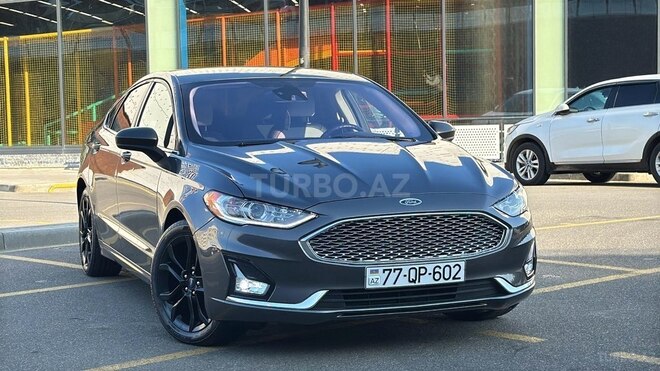 Ford Fusion (North America) 2020, 83,000 km - 1.5 l - Bakı