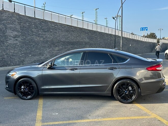 Ford Fusion (North America) 2020, 83,000 km - 1.5 l - Bakı