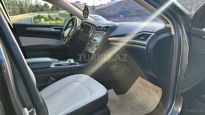 Ford Fusion (North America) 2020, 83,000 km - 1.5 l - Bakı