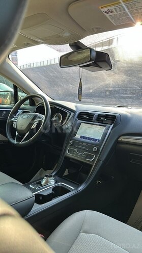 Ford Fusion (North America) 2020, 83,000 km - 1.5 l - Bakı
