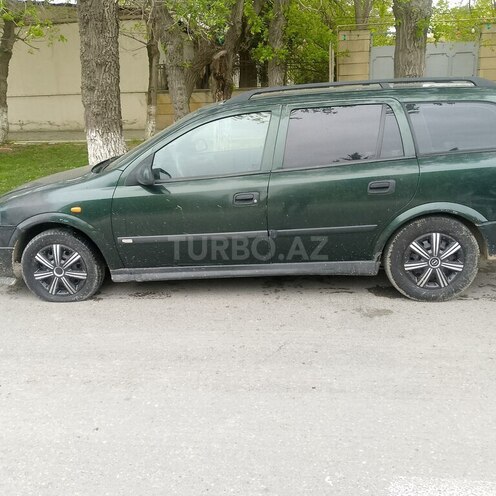 Opel Astra 1998, 232,100 km - 1.6 l - Sumqayıt