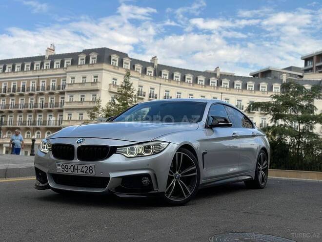 BMW 428 2015, 167,000 km - 2.0 l - Bakı