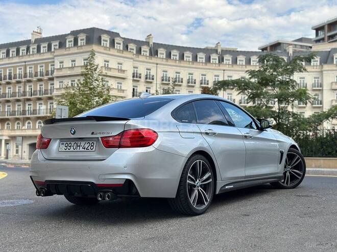 BMW 428 2015, 167,000 km - 2.0 l - Bakı