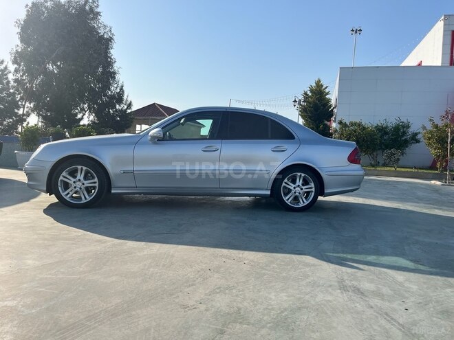 Mercedes E 220 d 2006, 293,000 km - 2.2 l - Bakı