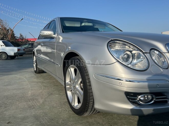 Mercedes E 220 d 2006, 293,000 km - 2.2 l - Bakı