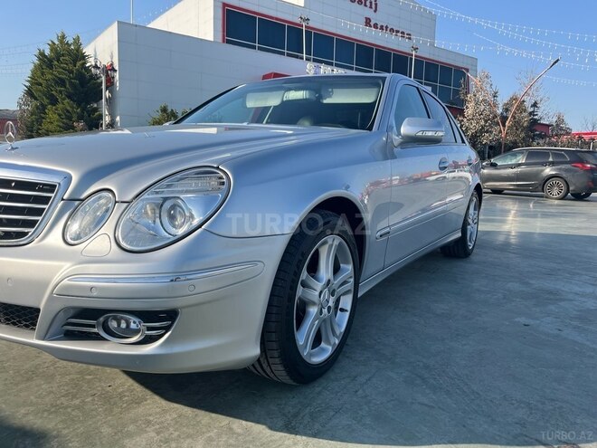 Mercedes E 220 d 2006, 293,000 km - 2.2 l - Bakı