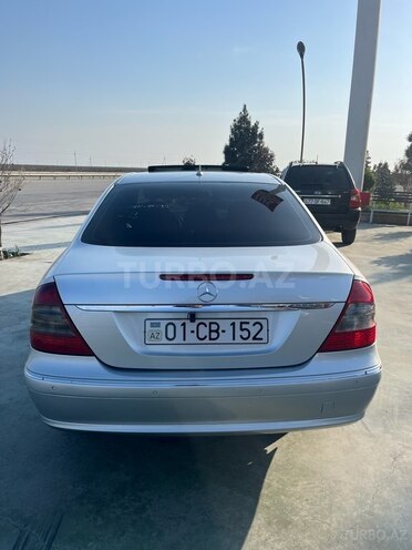 Mercedes E 220 d 2006, 293,000 km - 2.2 l - Bakı