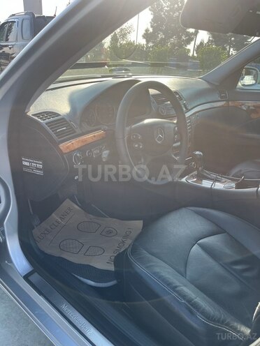 Mercedes E 220 d 2006, 293,000 km - 2.2 l - Bakı