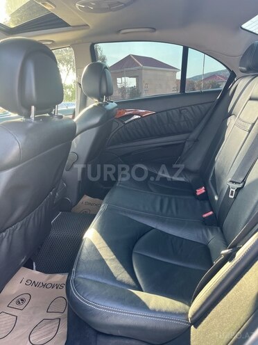 Mercedes E 220 d 2006, 293,000 km - 2.2 l - Bakı