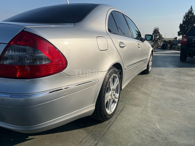 Mercedes E 220 d 2006, 293,000 km - 2.2 l - Bakı