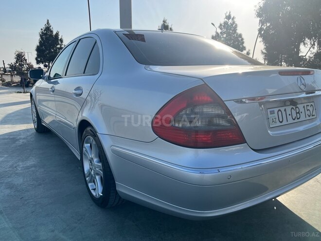 Mercedes E 220 d 2006, 293,000 km - 2.2 l - Bakı