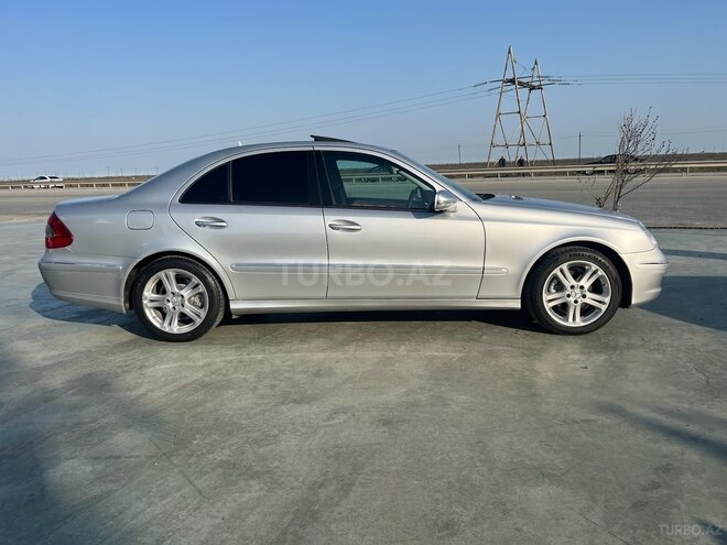 Mercedes E 220 d 2006, 293,000 km - 2.2 l - Bakı