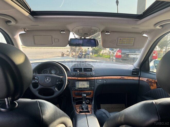 Mercedes E 220 d 2006, 293,000 km - 2.2 l - Bakı