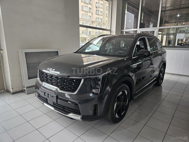 Kia Sorento-3