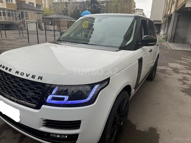 Land Rover Range Rover 2014, 169,784 km - 3.0 л - Bakı