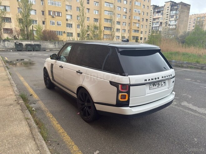 Land Rover Range Rover 2014, 169,784 km - 3.0 л - Bakı