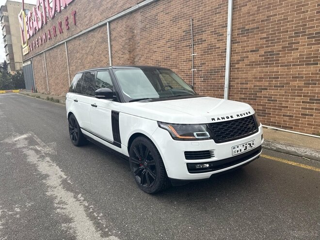 Land Rover Range Rover 2014, 169,784 km - 3.0 л - Bakı