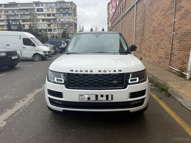 Land Rover Range Rover 2014, 169,784 km - 3.0 л - Bakı