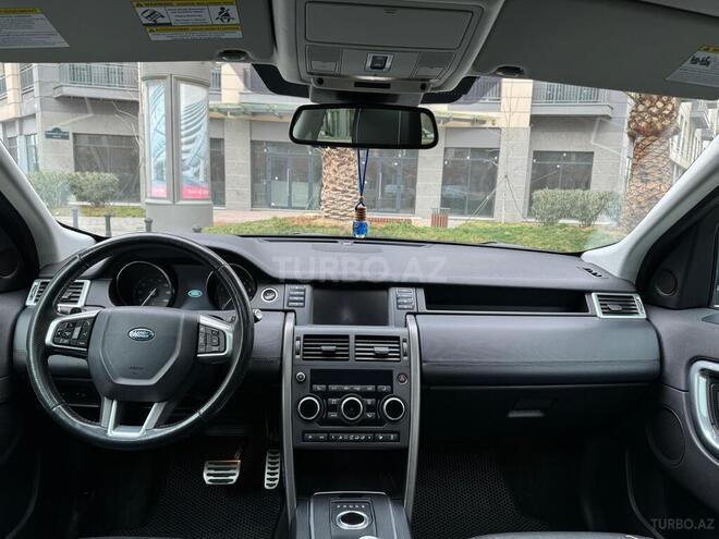Land Rover Discovery Sport 2016, 165,000 km - 2.0 l - Bakı