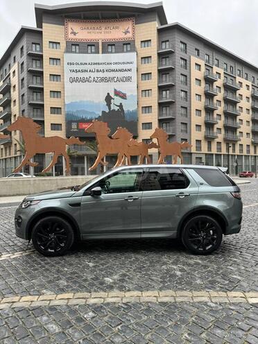 Land Rover Discovery Sport 2016, 165,000 km - 2.0 l - Bakı